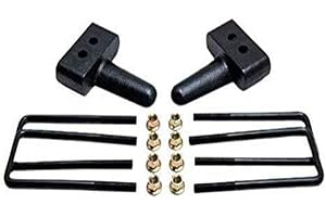 ReadyLift 66-2051 1.5" Rear Block Kit - Ford F-150 2WD