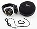 Munitio PRO40 High-Performance Headphones, Gold