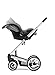 Mutsy Igo Stroller Car Seat Adapter for Maxi-Cosi, Black