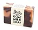 Fall Scented Variety Pack ~ Creamy Goats Milk Soap | All Natural Organic Ingredients | Warm Vanilla, Spiced Chai, Orange Clove & Pumpkin Crunch | SLS, BPA & Paraben Free! Handmade in the USA!
