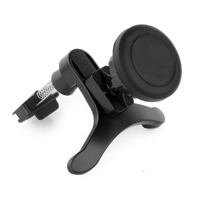 iSeventy9 Universal Air Vent Magnetic Car Mount Holder Compatible For Smartphones Black