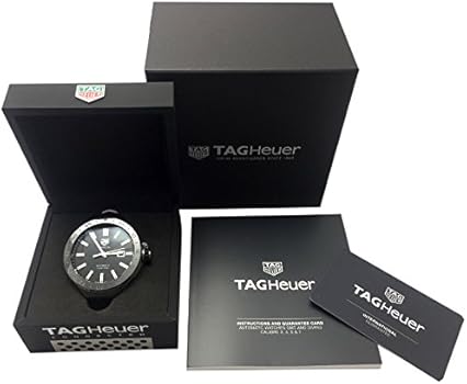 módulo Tag Heuer loconfort 45 awbf2 a80: Amazon.es: Relojes