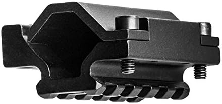 Lion Gears Universal AR AK SKS Shotgun Barrel Mount BMR1825, 5 Slots, 2.16" Long