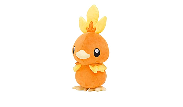 torchic plush amazon