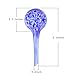 Senjie 4pcs Self Watering Globes,Plant Flowers Small Automatic Watering Bulbs Set for Potted Garden Outdoor Indoor 6