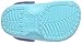 crocs CC Frozen Clog (Toddler/Little Kid), Pool, 10/11 M US Little Kid