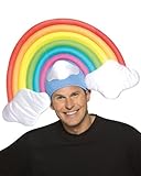 Rasta Imposta Rainbow Hat, Multi, One Size