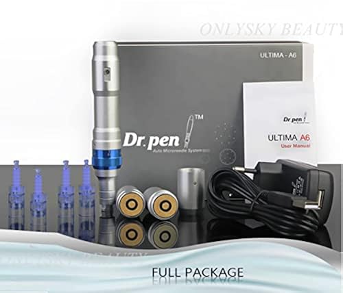 Ultima A6 Professional Pen, Derma Pen Professional Skin