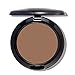 Full Coverage Cream Compact Foundation, Waterproof Long Wearing Matte Face Cream Foundation for Face Makeup, Oil- Control,Smooth and No Caking, Warm Natural