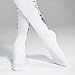 LEONARK Fencing Socks For Epee, Sabre and Foil - Cotton Protective Fencing Stockings for Unisex Child and Adult
