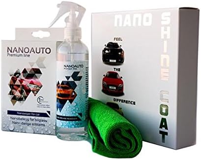 Nano Shine Coat (Nano Shine Coat Kit)