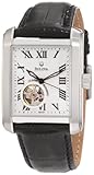 Bulova Men’s 96A127 BVA-Series 160 Leather Strap Watch, Watch Central