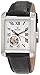 Bulova Men's 96A127 BVA-Series 160 Leather Strap Watch
