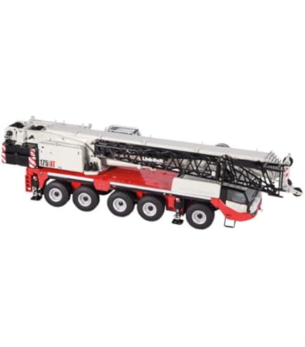 ミニカー 1/50 日立住友 LINK-BELT 238HSL クレーン Amazon.com: Link-Belt 238HSL Crawler Crane 1/50 DIECAST
