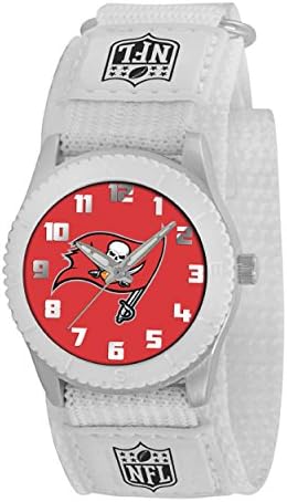 TAMPA BAY BUCANEERS NFL kids watch white Adjustable up to 6 inches watch free shipping