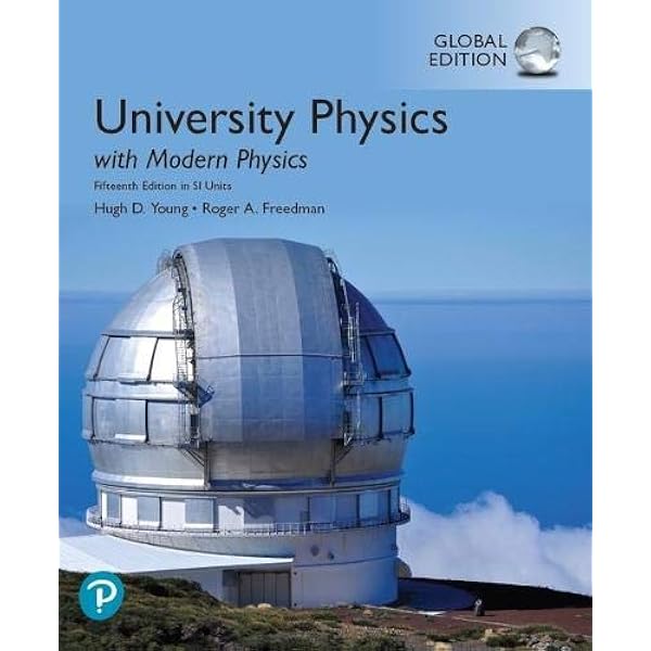 University Physics With Modern Physics In Si Units Young Hugh D Freedman Roger A 9781292314730 Books University Physics With Modern Physics In Si Units Young Hugh D Freedman Roger A 9781292314730 Books