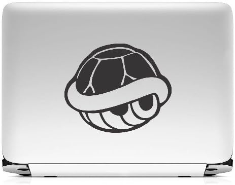 Koopa Shell - Mario - Vinyl Decal