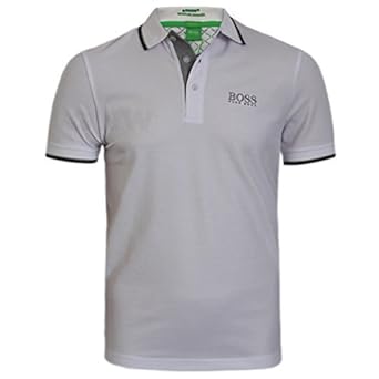 polo hombre hugo boss