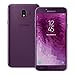 Samsung Galaxy J4 (SM-J400G/DS) 2GB / 16GB 5.5-inches Dual SIM Factory Unlocked - International Stock No Warranty (Purple)