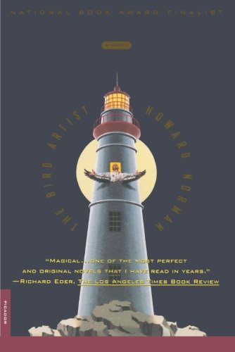 The bird artist: a novel