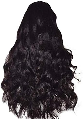 Yuxikong Brazilian Body Wave Lace Front Wigs Virgin Remy Human Hair