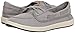 Sperry Top-Sider Women's Drift Hale Sneaker, Grey, 8.5 Medium US
