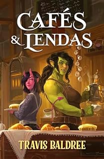 Livro Cafés & Lendas