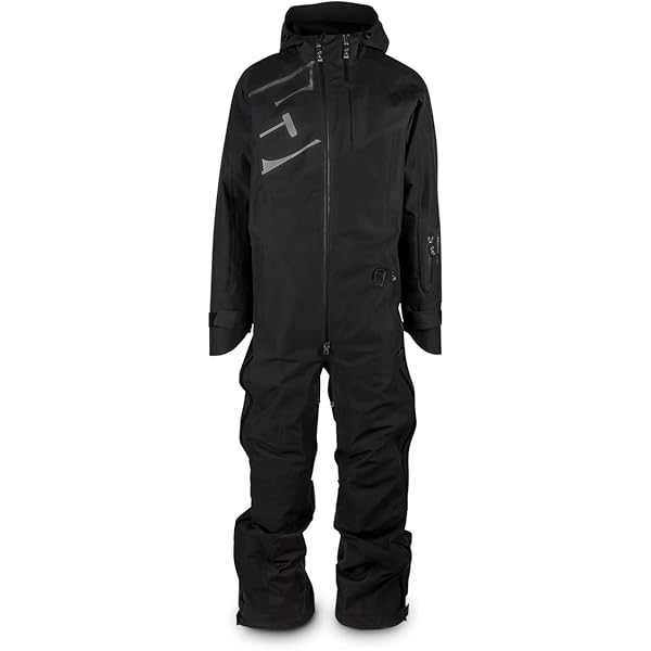 Amazon.com: KLIM Lochsa One-Piece Snowmobile Suit Men's Small