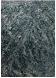 Lang Yarns Viola โ Colour: Brown (0096) โ 50 g/Approx. 250 m Wool
