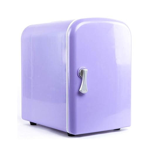 Refrigerador del Coche 4 litros Casa Coche Doble Uso Caliente Y ...