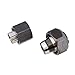 Superior Electric 2 piece Router Collet Kit 1/4