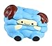 Anboor 4.7 Inches Mini Squishies Sheep Cute Slow Rising Scented Kawaii Lamb Squishies Animal Toy Dolls for Collection Gift Blue