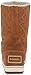 Sorel Women's Glacy Snow Boot, Elk, 7 M US