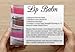 LorAnn Grape SS Flavor, 1 dram bottle (.0125 fl oz - 3.7ml - 1 teaspoon) - 3 Pack - includes a recipe