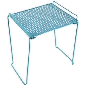 Five Star Locker Accessories, Locker Shelf, Extra Tall, Holds up to 100 pounds. Fits 12 inches Width Lockers, Teal (73325)
