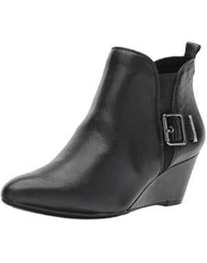 Women's Anni Leather Ankle Boot