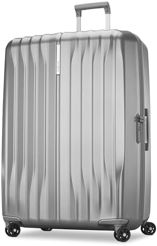 Amazon.com | Samsonite Alliance SE Hardside Luggage with Spinner