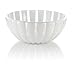 Guzzini Grace Bowl, 11-3/4-inches, Transparent