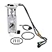 HFP-A145 New Replacement Fuel Pump Assembly with Sending Unit