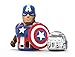 Evo App-Connected Coding Robot, Captain America (White)