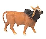 Safari Farm: Brahma Bull