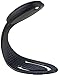 Book Light for Reading in Bed at Night | Best Amber LED Clip Lamp with 3 Levels of Brightness | USB Rechargeable | for Books, eReaders, Adults & Kids (Black)