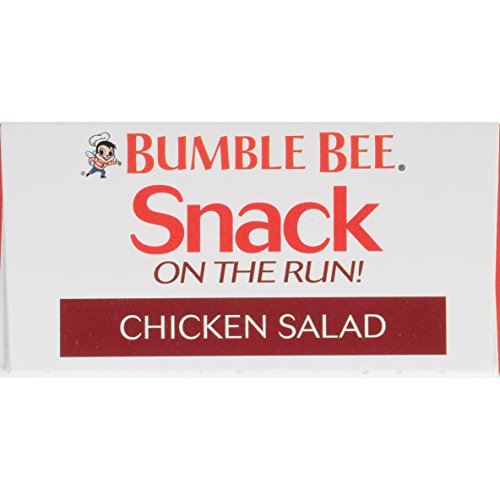 6 Bumble+Bee+Snack+Chicken+Crackers