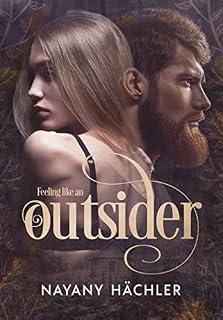 Livro OUTSIDER: Um Romance Slow Burn