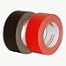 ISC Racers Tape DULL-FINISH/BLK230 ISC Dull-Finish Racer's Tape: 2