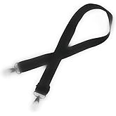 FlyLanyards Magnet gym bag for Men and Women,Magnetic Sling Pocket Bottle ,Holds A 40 OZ Mug,Magnetic Water Bottle Holder for GymGym Bag for Gym,Sports, Trave for Cycling(Black)