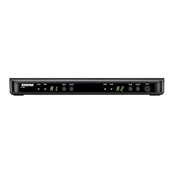 Shure BLX88 Dual Channel Receiver - for use with