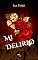 Livro Mi Delirio (LAY)