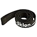 Sklon Ski Boot Carrier Strap New Innovative Winter Sport Accessory for Easy and Stress Free Boot Carrying - Cushioned Design - Black