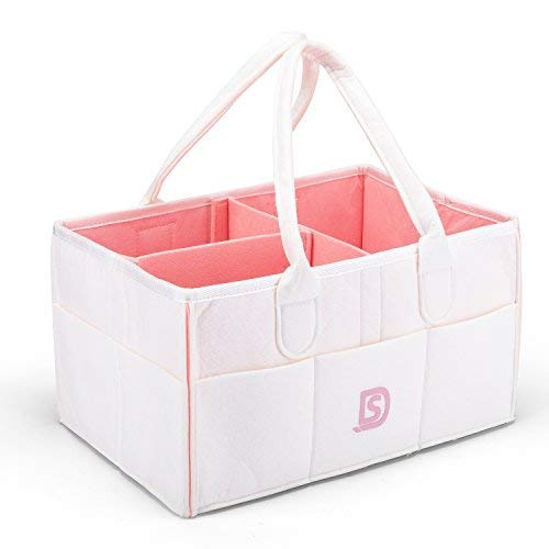 basket for baby stuff